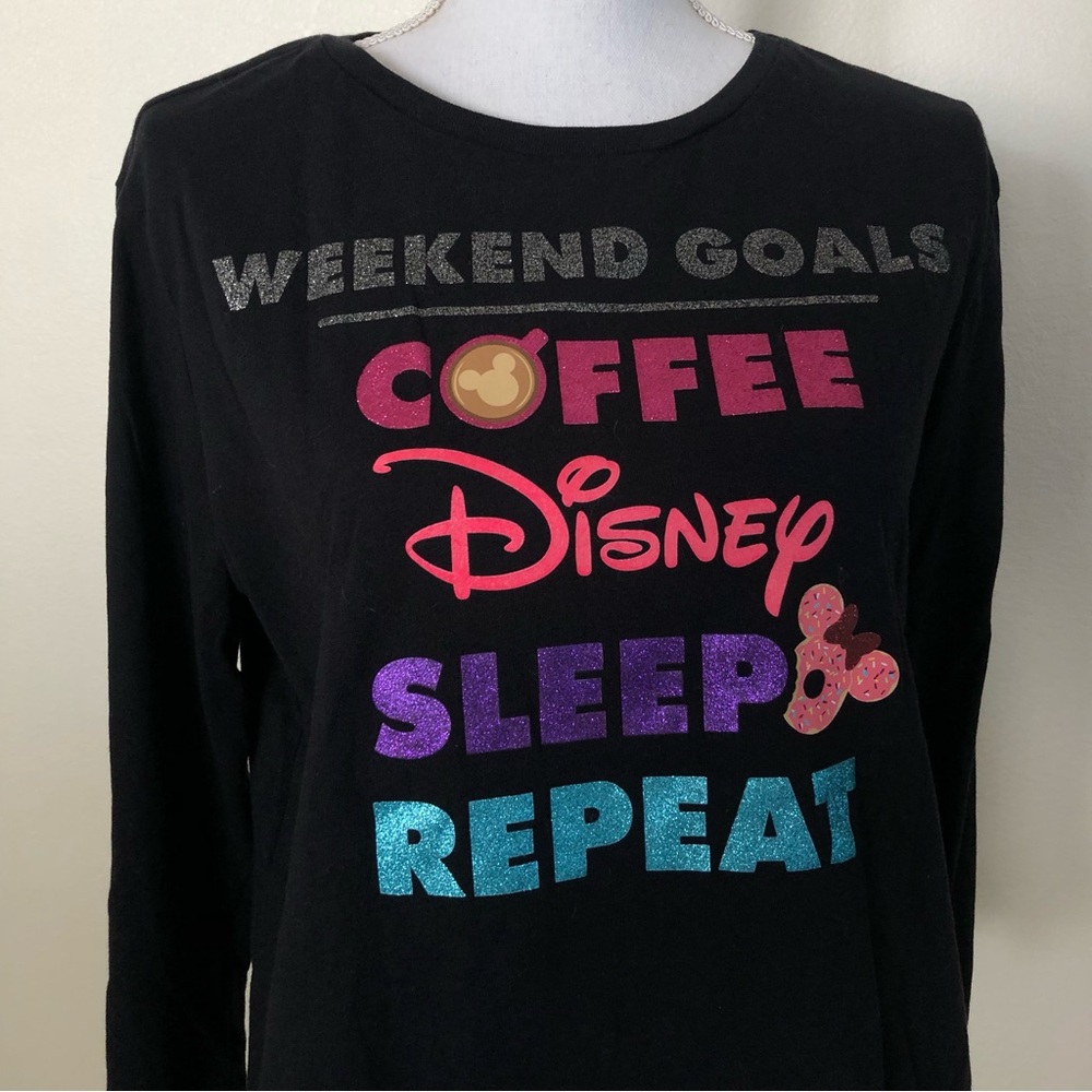 Disney Pajama Top (S) - Picture 2 of 5
